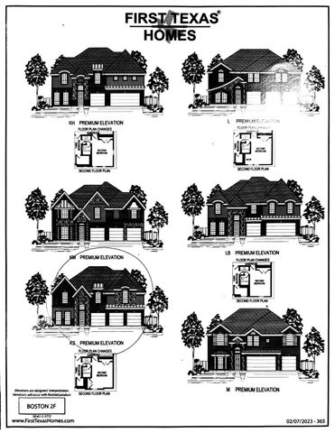 2005 Pelican Drive, Mansfield, TX 76063