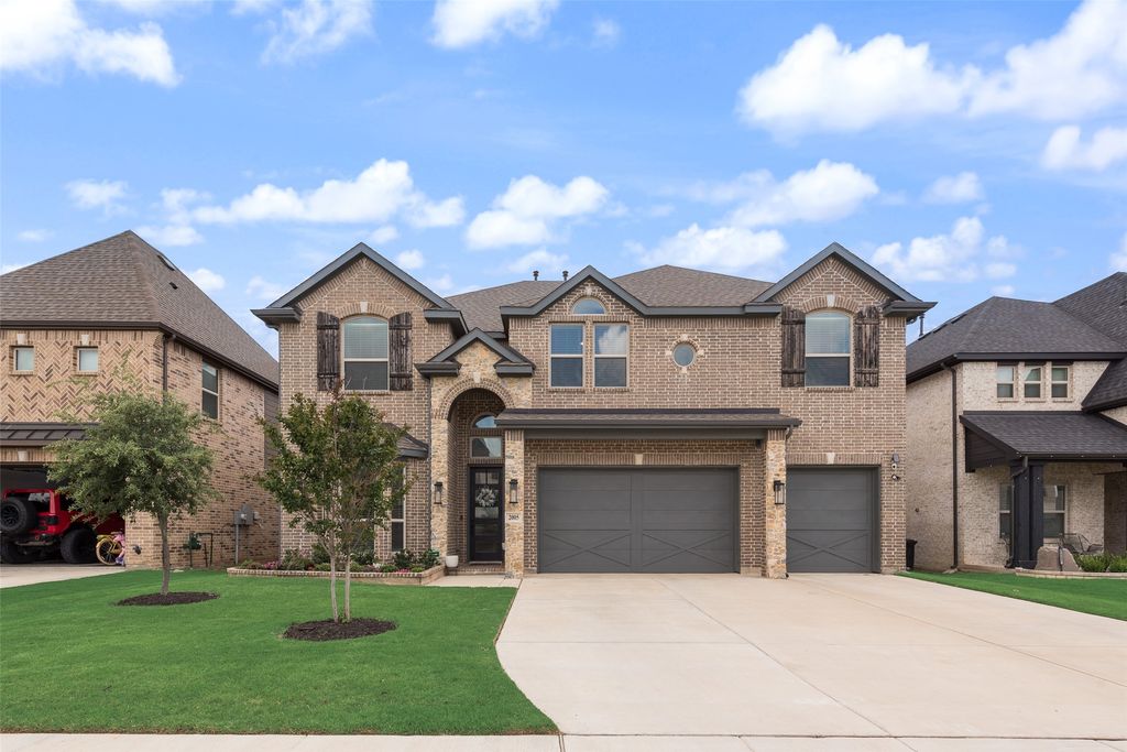 2005 Pelican Drive, Mansfield, TX 76063