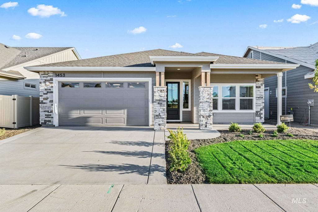 1453 E Andes Dr, Kuna, ID 83634