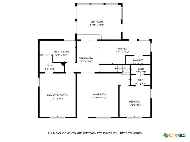 17150 State Highway 95, Sparks, TX 76534