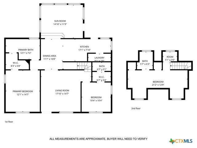 17150 State Highway 95, Sparks, TX 76534