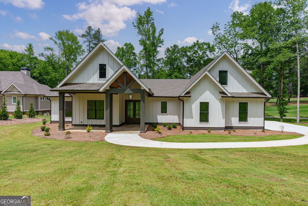 1159 Winged Foot Drive, Greensboro, GA 30642