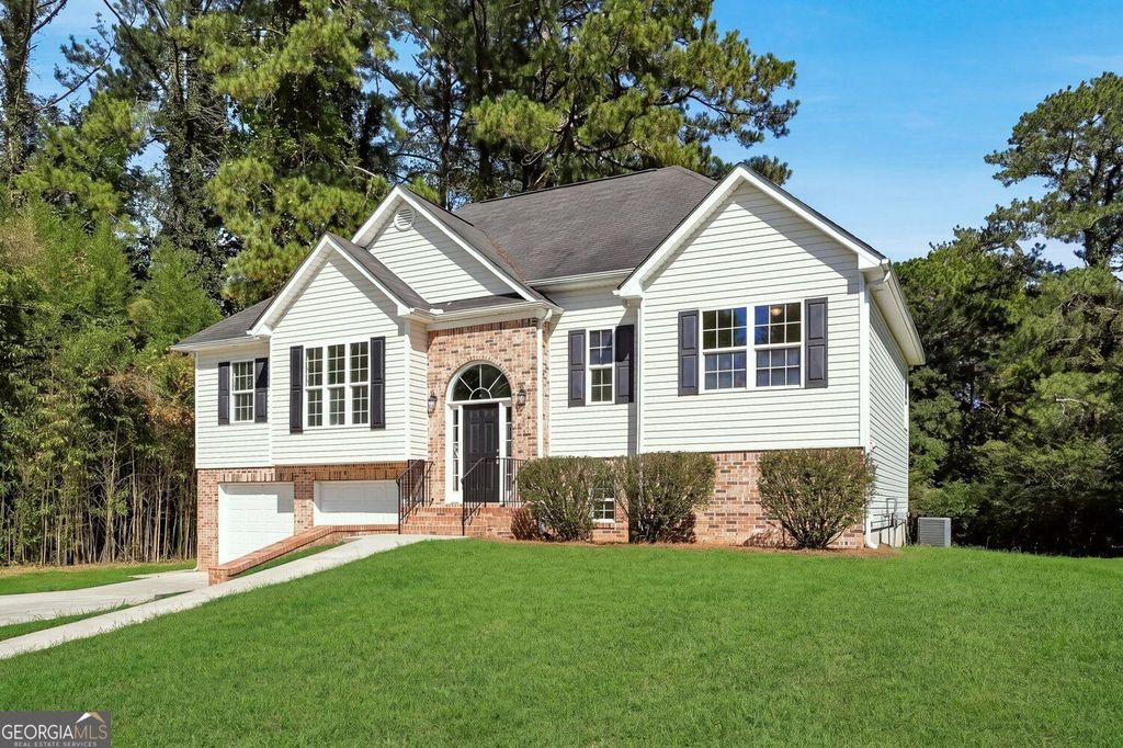 3688 Bells Ferry Road NW, Kennesaw, GA 30144 — exterior
