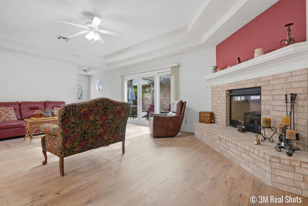 Image 4 of property listing at 4047 Green Meadow Drive, San Angelo, TX 76904