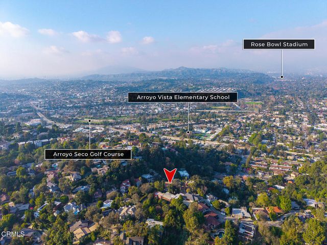534 Alta Vista, South Pasadena, CA 91030