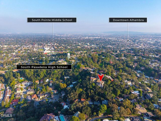 534 Alta Vista, South Pasadena, CA 91030