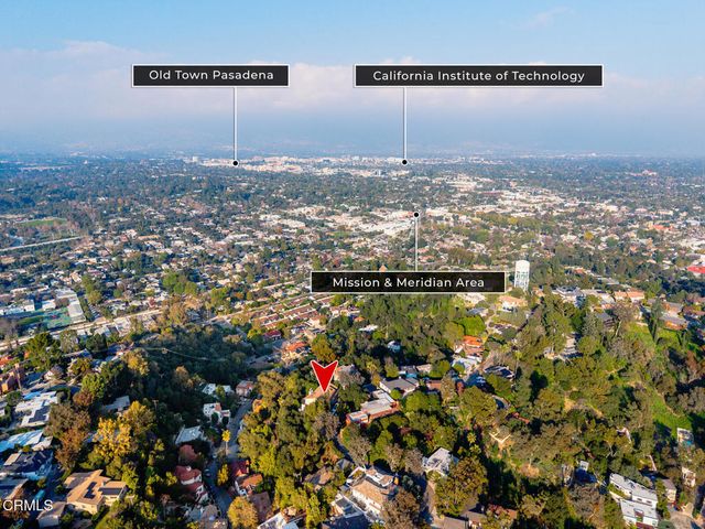 534 Alta Vista, South Pasadena, CA 91030