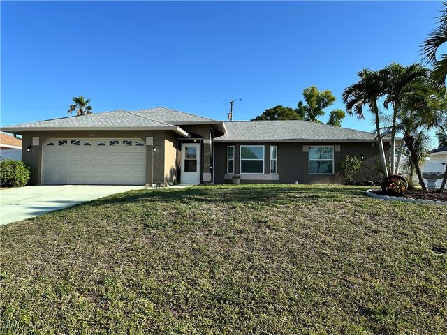 217 SW 17th ST, Cape Coral, FL 33991