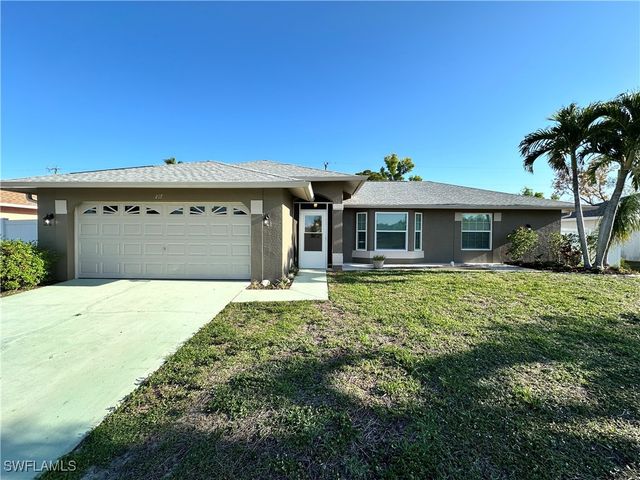 217 SW 17th ST, Cape Coral, FL 33991