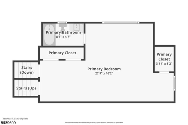 730 Willow St, Cranford Twp., NJ 07016