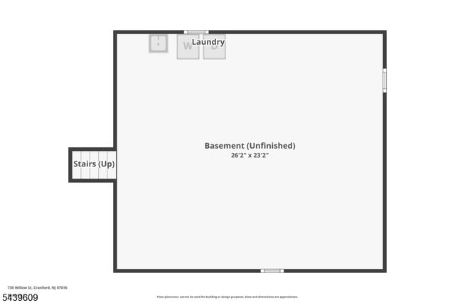 730 Willow St, Cranford Twp., NJ 07016