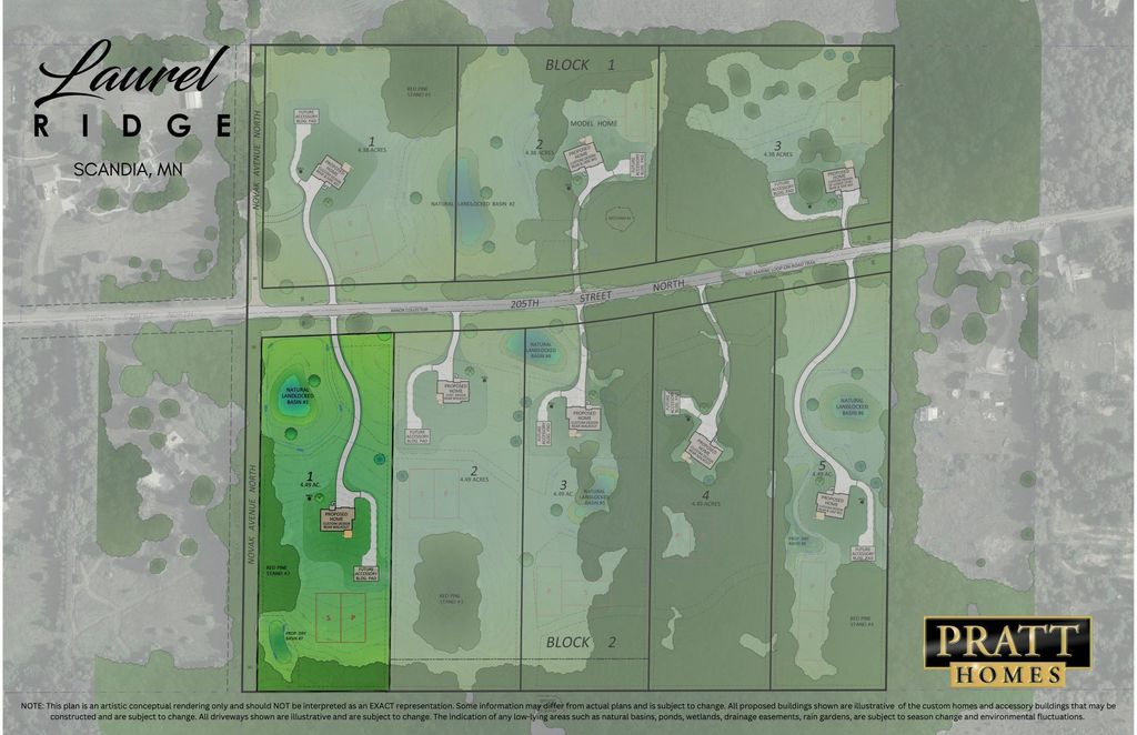 13835 205th Street N, Scandia, MN 55073 — exterior
