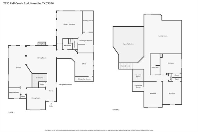 7330 Fall Creek Bend, Humble, TX 77396