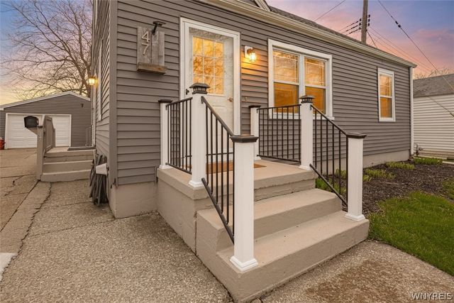 47 Sutley Court, Tonawanda, NY 14150