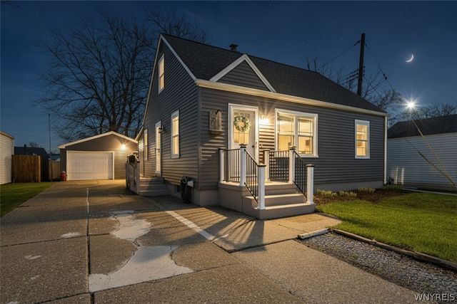 47 Sutley Court, Tonawanda, NY 14150