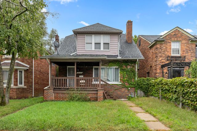 18701 Cherrylawn Avenue, Detroit City, MI 48221