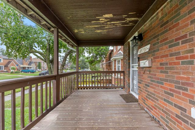 18701 Cherrylawn Avenue, Detroit City, MI 48221