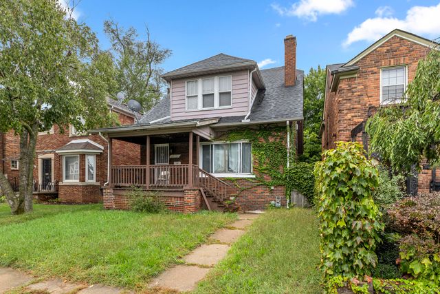18701 Cherrylawn Avenue, Detroit City, MI 48221