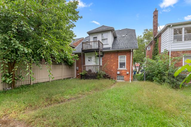 18701 Cherrylawn Avenue, Detroit City, MI 48221