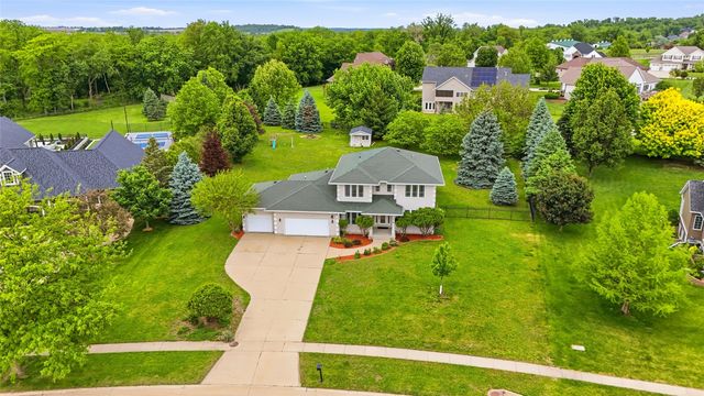7012 Deer Horn Trail NE, Cedar Rapids, IA 52411