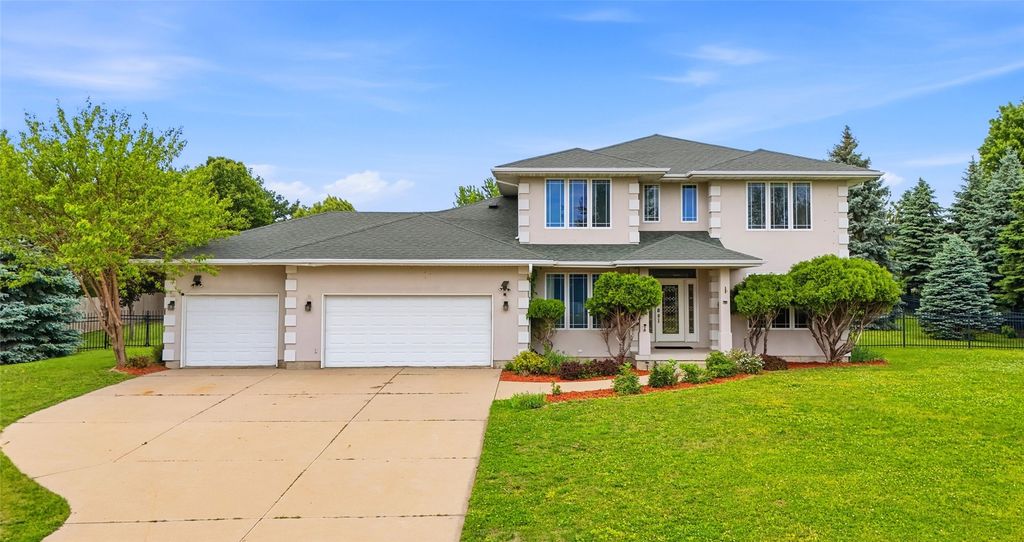 7012 Deer Horn Trail NE, Cedar Rapids, IA 52411