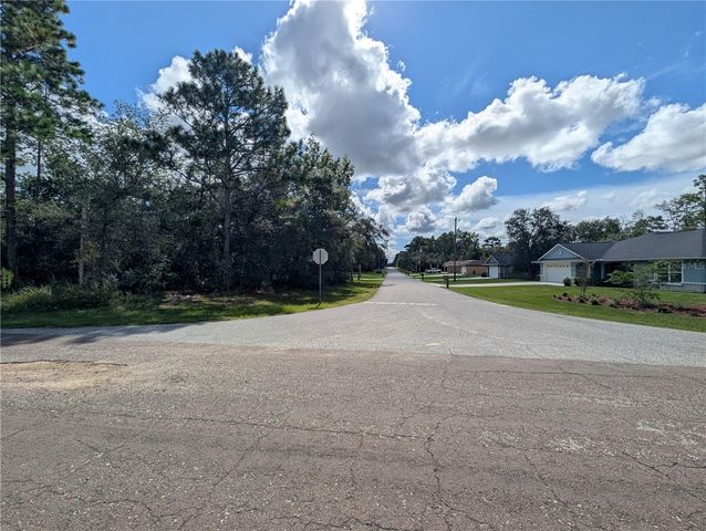 8479 N BROOK WAY, Citrus Springs, FL 34433
