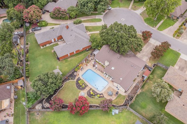 3205 Heritage Court, Arlington, TX 76016
