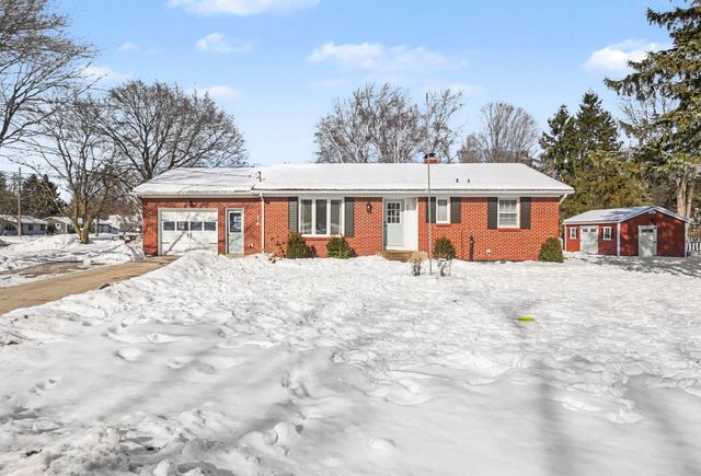 531 E Seminole Drive, Fremont, MI 49412