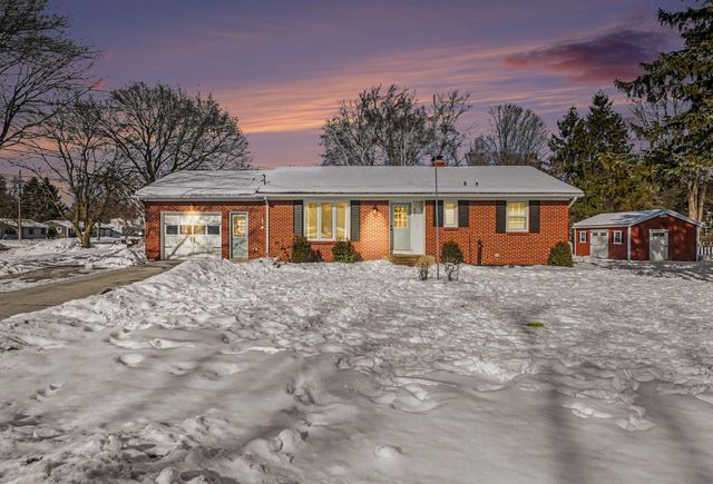 531 E Seminole Drive, Fremont, MI 49412