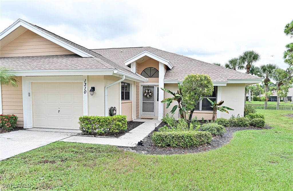 1310 Park Lake DR 31R, Naples, FL 34110