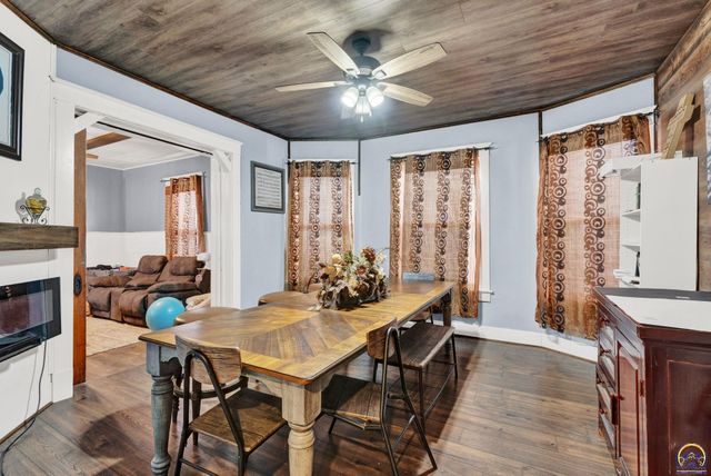 413 SW Fillmore ST, Topeka, KS 66606