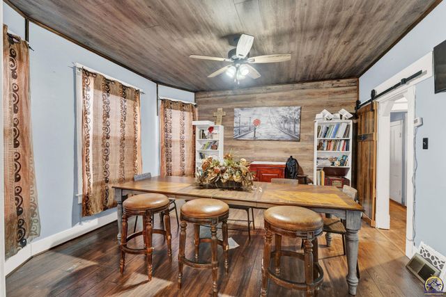 413 SW Fillmore ST, Topeka, KS 66606