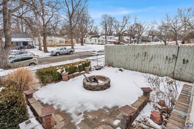 413 SW Fillmore ST, Topeka, KS 66606