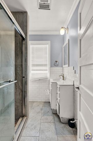 413 SW Fillmore ST, Topeka, KS 66606