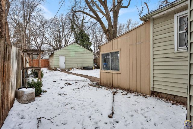 413 SW Fillmore ST, Topeka, KS 66606