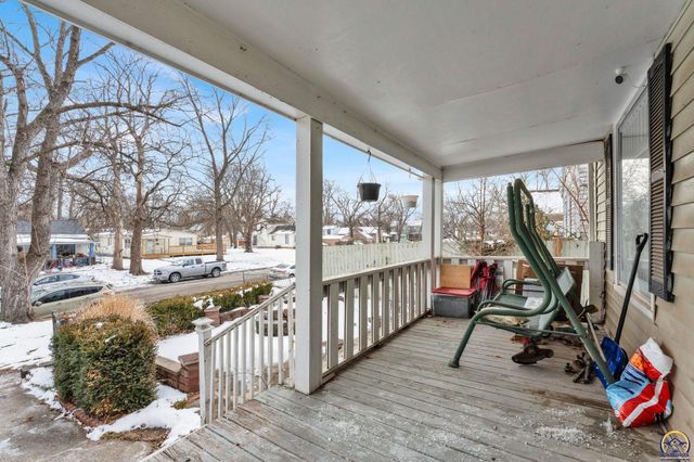 413 SW Fillmore ST, Topeka, KS 66606