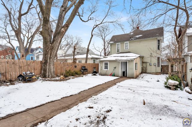 413 SW Fillmore ST, Topeka, KS 66606