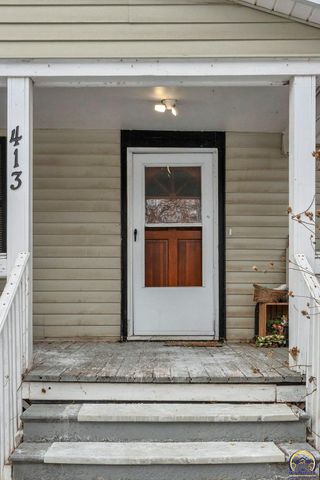 413 SW Fillmore ST, Topeka, KS 66606