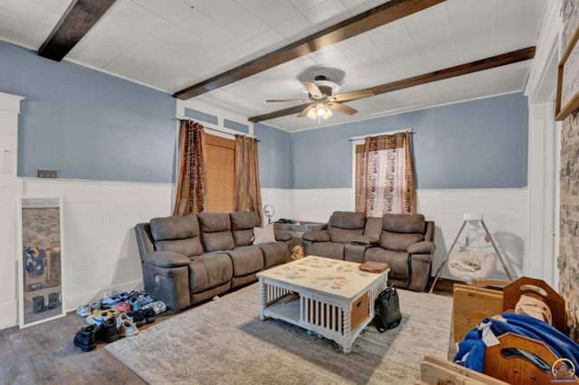 413 SW Fillmore ST, Topeka, KS 66606