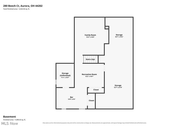 280 Beech Court, Aurora, OH 44202