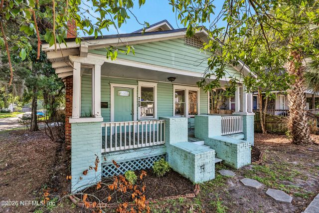 729 KING Street, Jacksonville, FL 32204