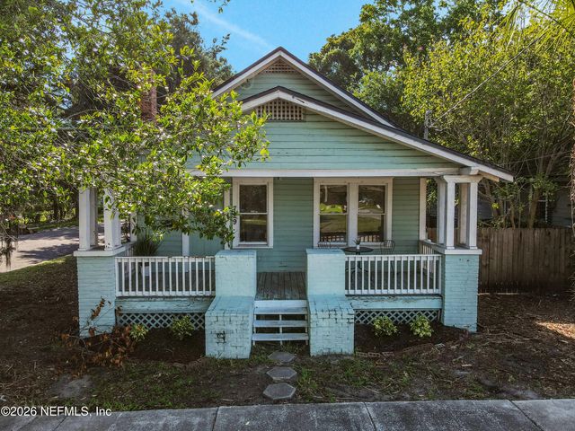 729 KING Street, Jacksonville, FL 32204