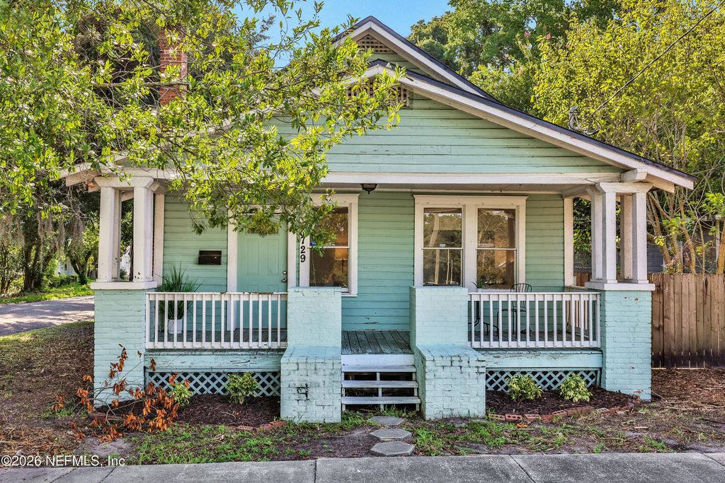729 KING Street, Jacksonville, FL 32204