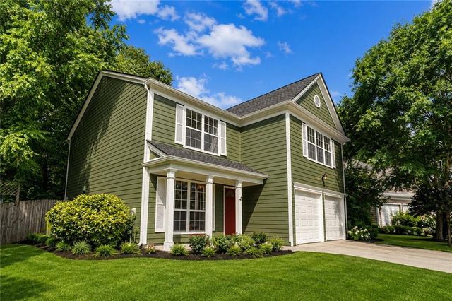 621 Lullingstone Drive SE, Marietta, GA 30067
