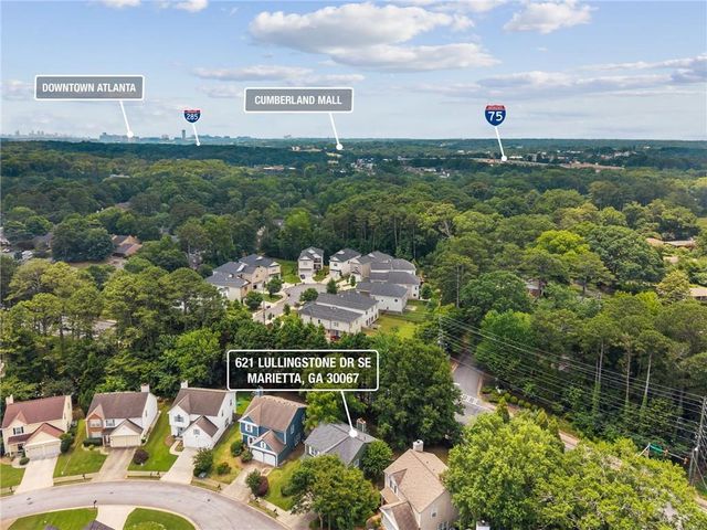 621 Lullingstone Drive SE, Marietta, GA 30067