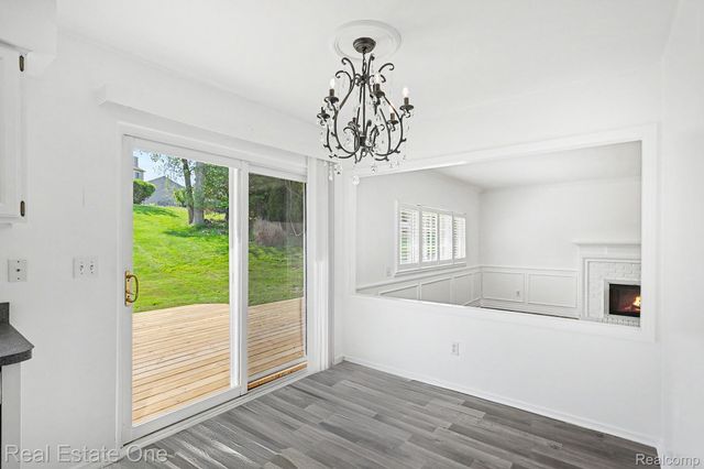 1797 Poppleton Drive, West Bloomfield Charter Township, MI 48324