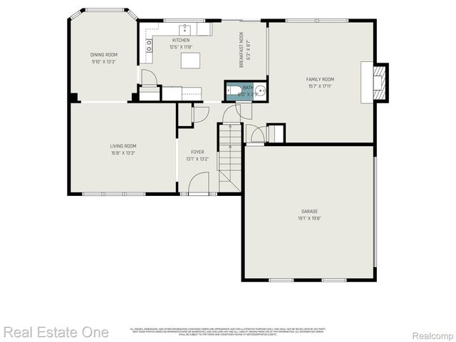 1797 Poppleton Drive, West Bloomfield Charter Township, MI 48324