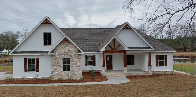 861 Clayton Road, Ashford, AL 36312