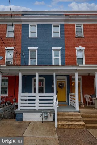 627 E MADISON ST, Lancaster, PA 17602