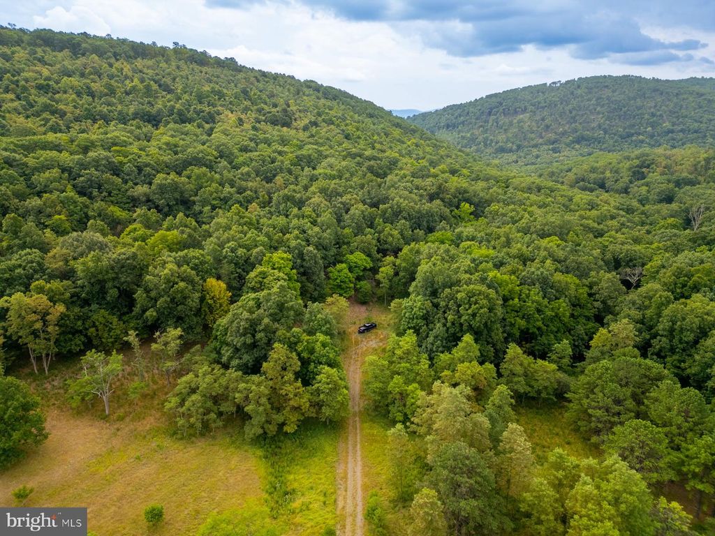 Lot 55 & 56 SARAH LINCOLN DR., New Creek, WV 26743